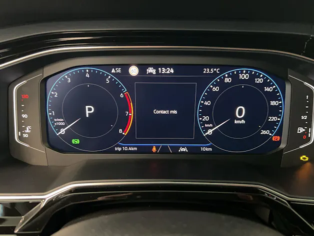 VW Polo 1.0 TSI R-Line DSG