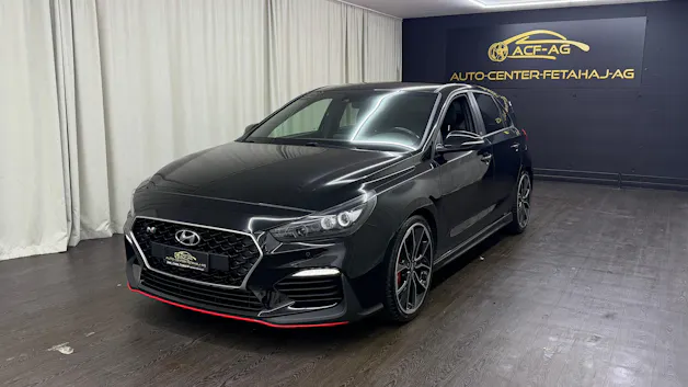 HYUNDAI i30 N 2.0 T-GDi