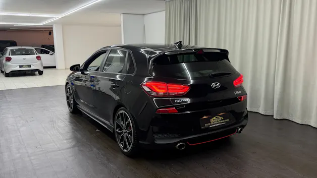 HYUNDAI i30 N 2.0 T-GDi