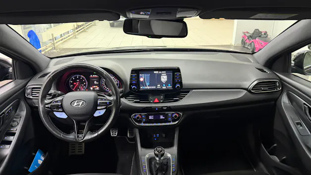 HYUNDAI i30 N 2.0 T-GDi