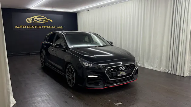 HYUNDAI i30 N 2.0 T-GDi