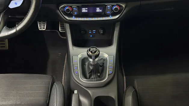 HYUNDAI i30 N 2.0 T-GDi