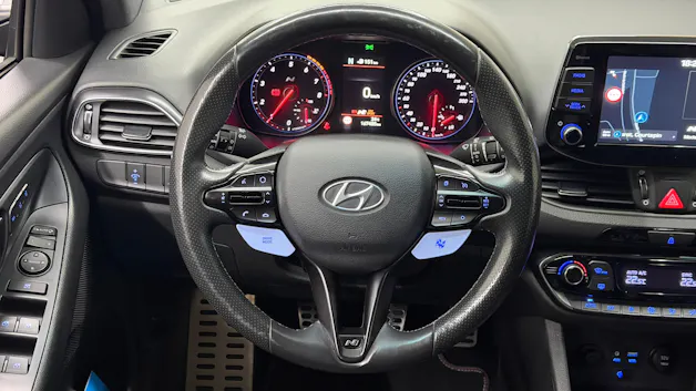 HYUNDAI i30 N 2.0 T-GDi
