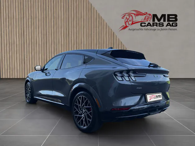 FORD Mustang MACH-E GT AWD 91 kWh / mit laufender Werksgarantie / SOH 98%!!