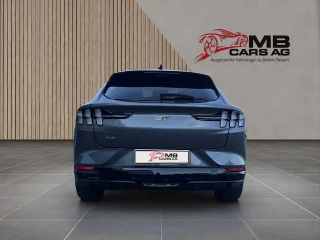 FORD Mustang MACH-E GT AWD 91 kWh / mit laufender Werksgarantie / SOH 98%!!