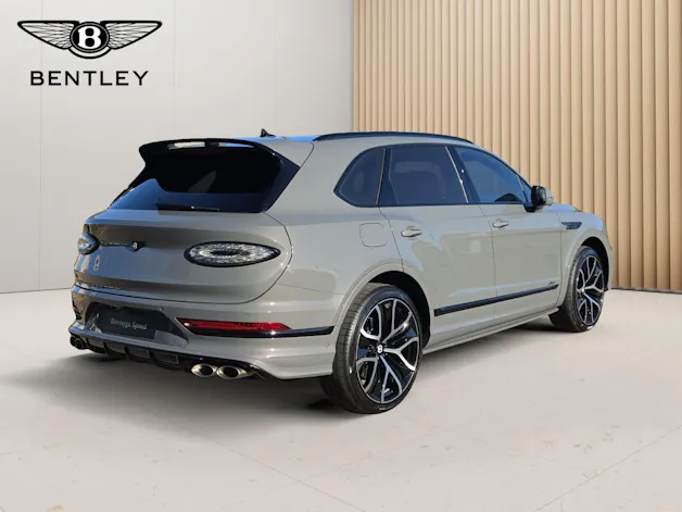 BENTLEY Bentayga Speed V8 1.9% Leasing möglich.