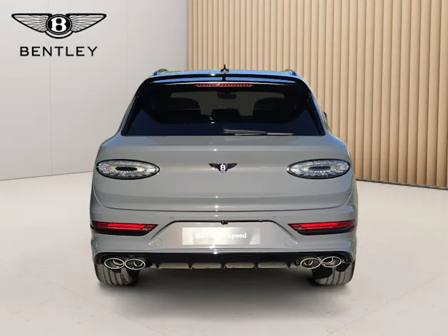 BENTLEY Bentayga Speed V8 1.9% Leasing möglich.