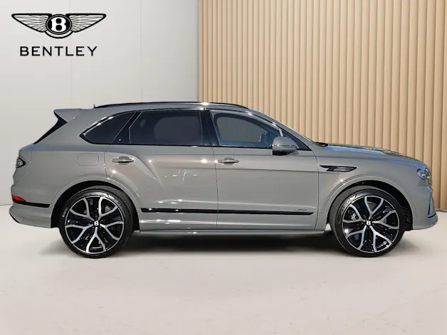 BENTLEY Bentayga Speed V8 1.9% Leasing möglich.