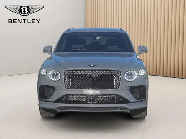 BENTLEY Bentayga Speed V8 1.9% Leasing möglich.