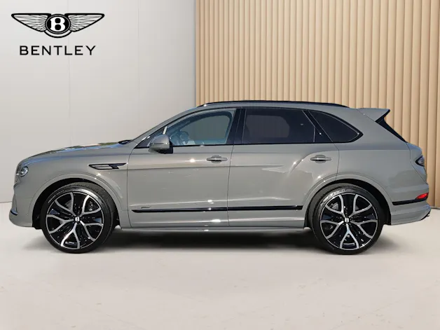 BENTLEY Bentayga Speed V8 1.9% Leasing möglich.