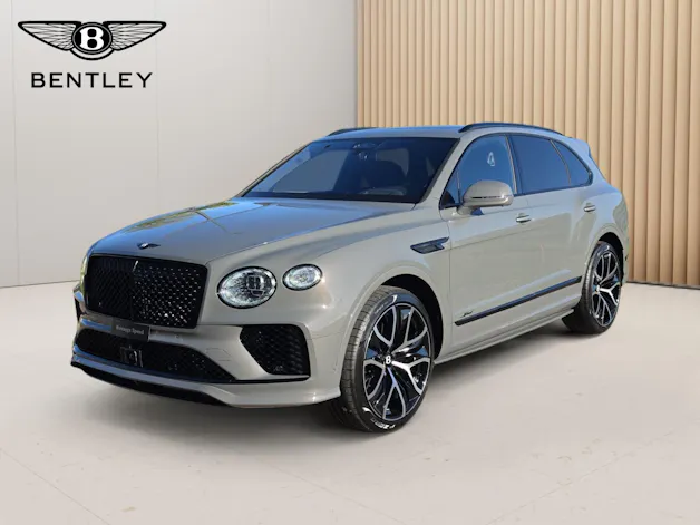 BENTLEY Bentayga Speed V8 1.9% Leasing möglich.