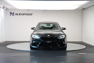 BMW M2 Competition Drivelogic *CH-Fahrzeug* *Carbon* *Harman/Kardon*