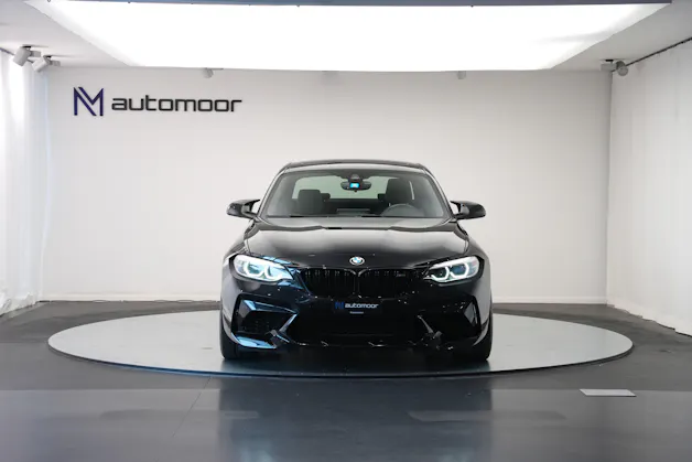 BMW M2 Competition Drivelogic *CH-Fahrzeug* *Carbon* *Harman/Kardon*