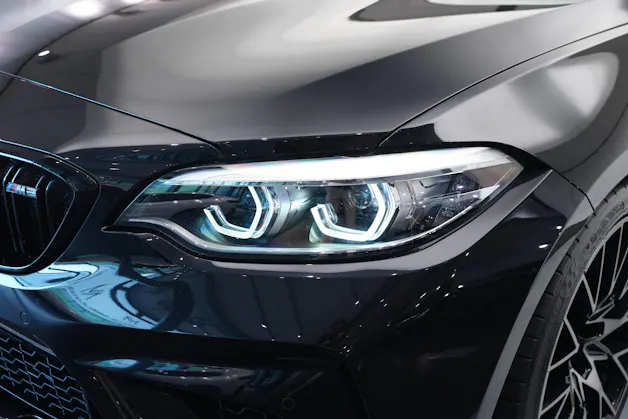 BMW M2 Competition Drivelogic *CH-Fahrzeug* *Carbon* *Harman/Kardon*