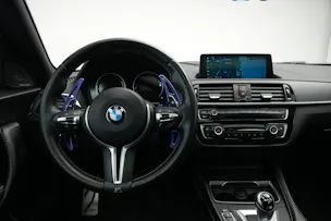 BMW M2 Competition Drivelogic *CH-Fahrzeug* *Carbon* *Harman/Kardon*