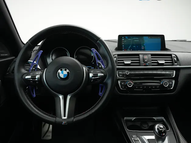 BMW M2 Competition Drivelogic *CH-Fahrzeug* *Carbon* *Harman/Kardon*