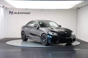 BMW M2 Competition Drivelogic *CH-Fahrzeug* *Carbon* *Harman/Kardon*