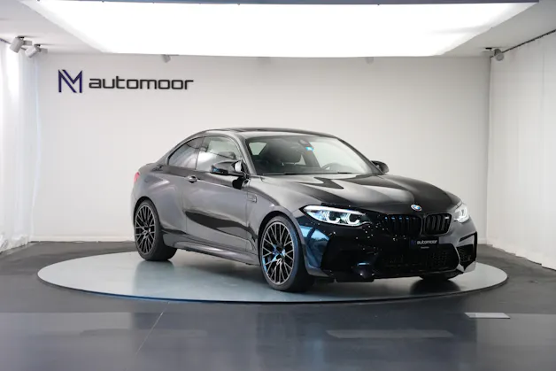 BMW M2 Competition Drivelogic *CH-Fahrzeug* *Carbon* *Harman/Kardon*