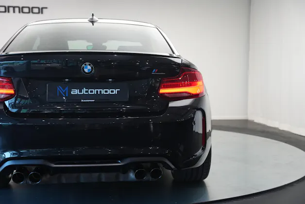 BMW M2 Competition Drivelogic *CH-Fahrzeug* *Carbon* *Harman/Kardon*