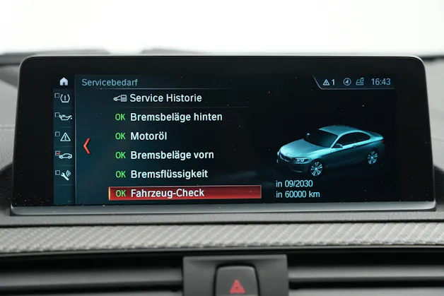 BMW M2 Competition Drivelogic *CH-Fahrzeug* *Carbon* *Harman/Kardon*
