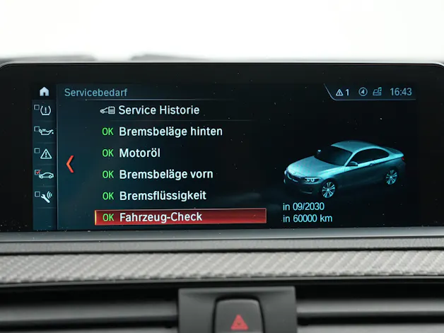 BMW M2 Competition Drivelogic *CH-Fahrzeug* *Carbon* *Harman/Kardon*