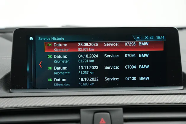 BMW M2 Competition Drivelogic *CH-Fahrzeug* *Carbon* *Harman/Kardon*