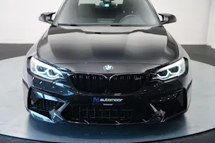 BMW M2 Competition Drivelogic *CH-Fahrzeug* *Carbon* *Harman/Kardon*