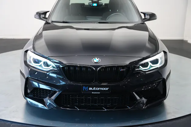 BMW M2 Competition Drivelogic *CH-Fahrzeug* *Carbon* *Harman/Kardon*