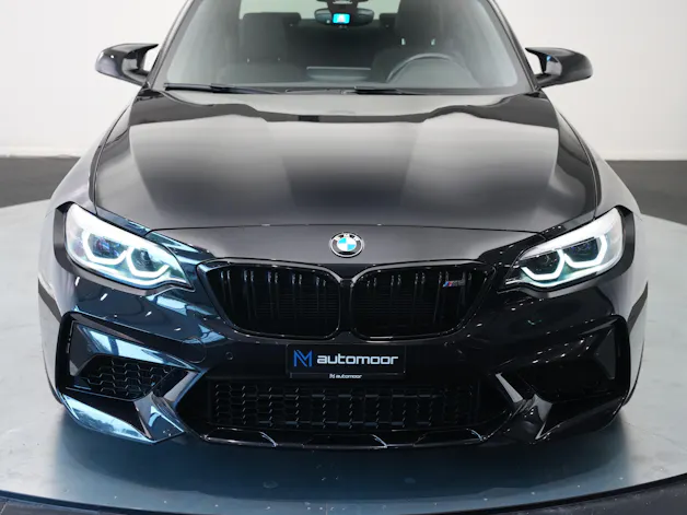 BMW M2 Competition Drivelogic *CH-Fahrzeug* *Carbon* *Harman/Kardon*