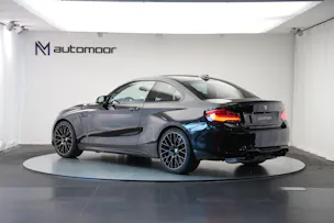 BMW M2 Competition Drivelogic *CH-Fahrzeug* *Carbon* *Harman/Kardon*