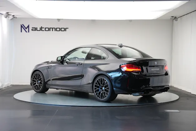BMW M2 Competition Drivelogic *CH-Fahrzeug* *Carbon* *Harman/Kardon*