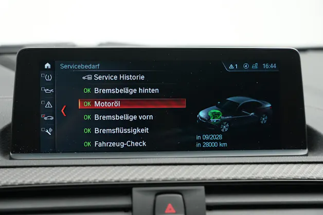 BMW M2 Competition Drivelogic *CH-Fahrzeug* *Carbon* *Harman/Kardon*