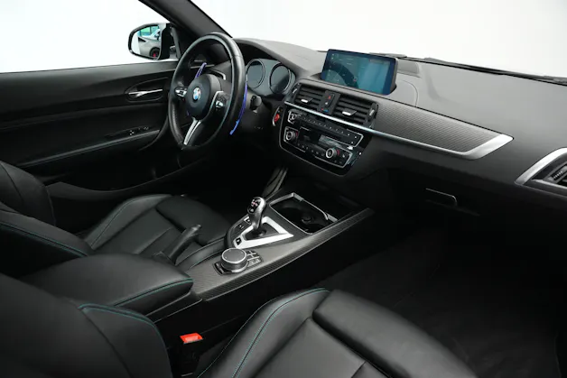 BMW M2 Competition Drivelogic *CH-Fahrzeug* *Carbon* *Harman/Kardon*