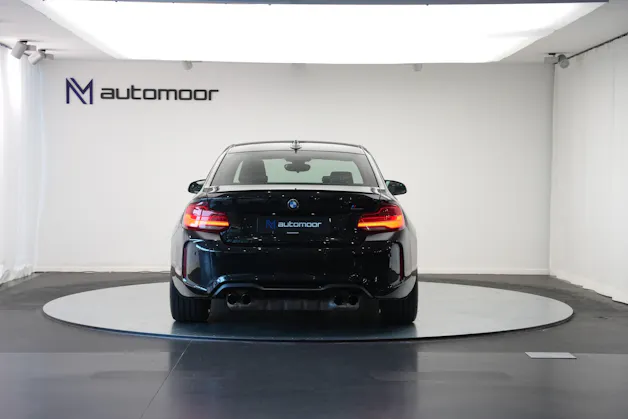 BMW M2 Competition Drivelogic *CH-Fahrzeug* *Carbon* *Harman/Kardon*