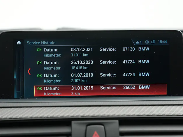 BMW M2 Competition Drivelogic *CH-Fahrzeug* *Carbon* *Harman/Kardon*