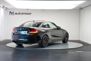 BMW M2 Competition Drivelogic *CH-Fahrzeug* *Carbon* *Harman/Kardon*