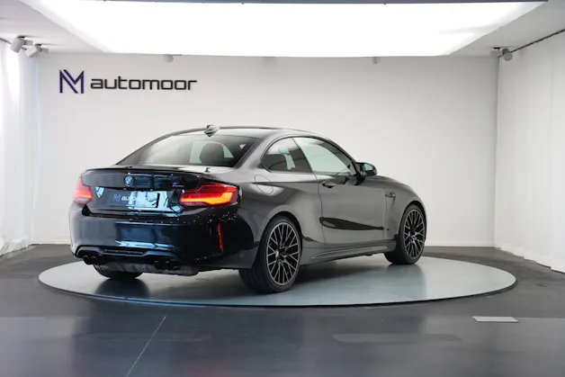 BMW M2 Competition Drivelogic *CH-Fahrzeug* *Carbon* *Harman/Kardon*