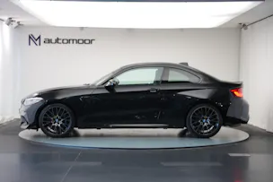 BMW M2 Competition Drivelogic *CH-Fahrzeug* *Carbon* *Harman/Kardon*