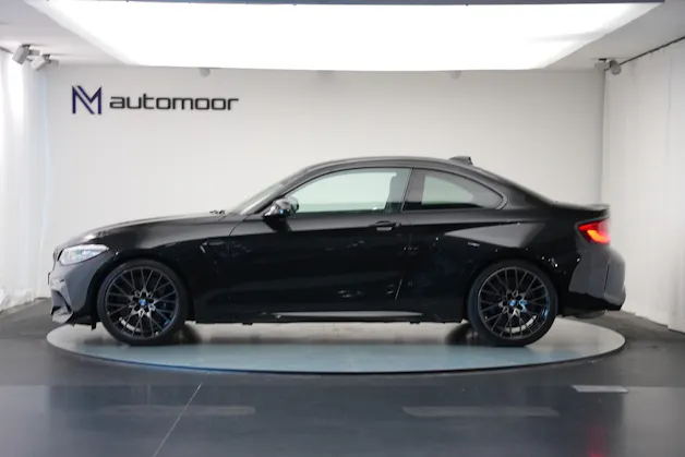 BMW M2 Competition Drivelogic *CH-Fahrzeug* *Carbon* *Harman/Kardon*