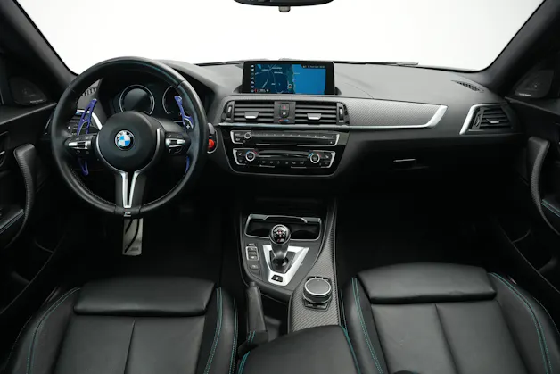 BMW M2 Competition Drivelogic *CH-Fahrzeug* *Carbon* *Harman/Kardon*