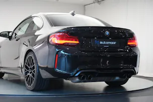 BMW M2 Competition Drivelogic *CH-Fahrzeug* *Carbon* *Harman/Kardon*