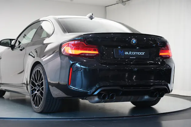 BMW M2 Competition Drivelogic *CH-Fahrzeug* *Carbon* *Harman/Kardon*