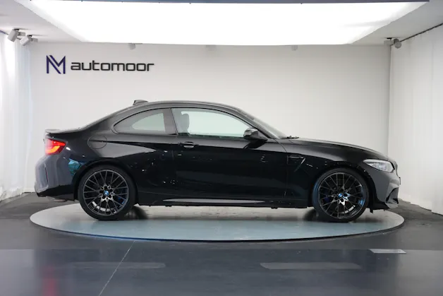 BMW M2 Competition Drivelogic *CH-Fahrzeug* *Carbon* *Harman/Kardon*