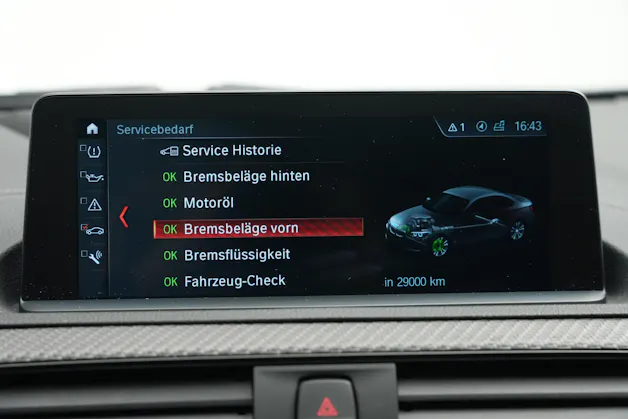 BMW M2 Competition Drivelogic *CH-Fahrzeug* *Carbon* *Harman/Kardon*