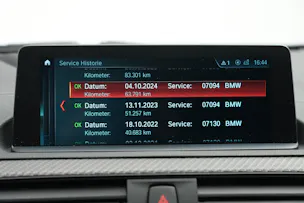 BMW M2 Competition Drivelogic *CH-Fahrzeug* *Carbon* *Harman/Kardon*