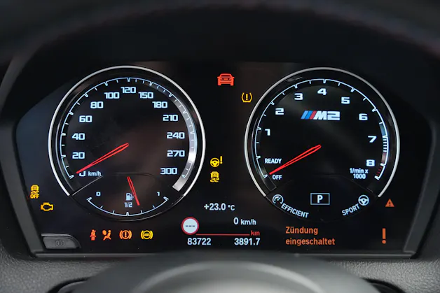 BMW M2 Competition Drivelogic *CH-Fahrzeug* *Carbon* *Harman/Kardon*