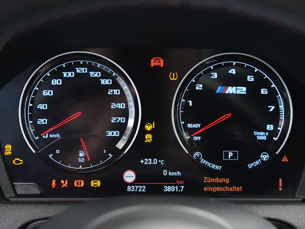 BMW M2 Competition Drivelogic *CH-Fahrzeug* *Carbon* *Harman/Kardon*