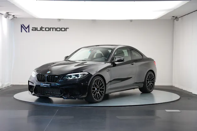 BMW M2 Competition Drivelogic *CH-Fahrzeug* *Carbon* *Harman/Kardon*