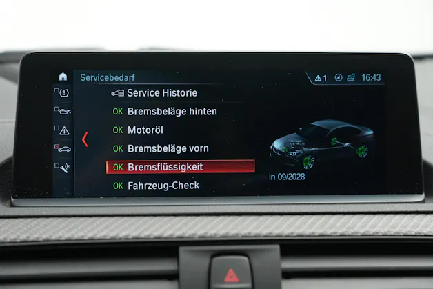 BMW M2 Competition Drivelogic *CH-Fahrzeug* *Carbon* *Harman/Kardon*