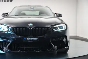 BMW M2 Competition Drivelogic *CH-Fahrzeug* *Carbon* *Harman/Kardon*